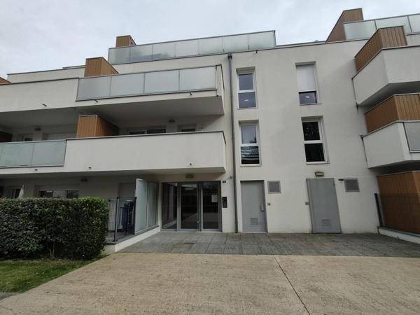 BEAU T4 en rez-de-jardin