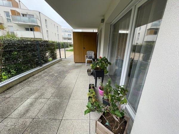 BEAU T4 en rez-de-jardin