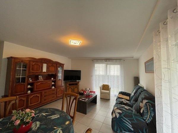 BEAU T4 en rez-de-jardin