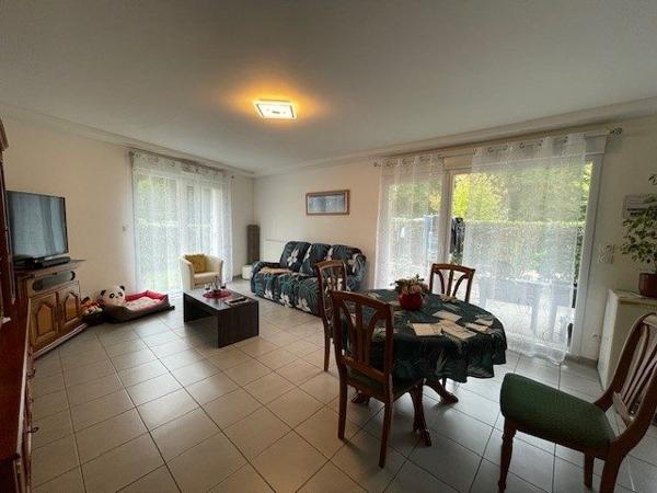 BEAU T4 en rez-de-jardin
