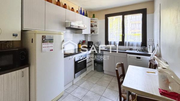 Appartement 121 m²/Potentiel T4+T2 avec 1Box+3Pk