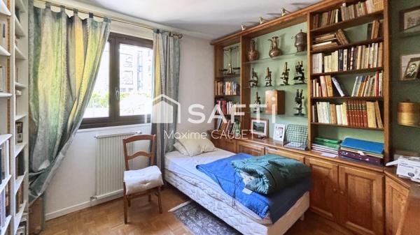 Appartement 121 m²/Potentiel T4+T2 avec 1Box+3Pk