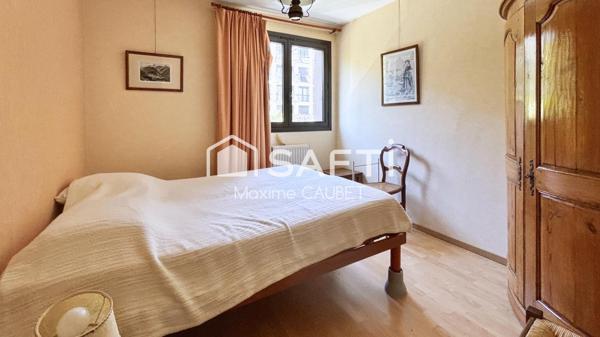 Appartement 121 m²/Potentiel T4+T2 avec 1Box+3Pk
