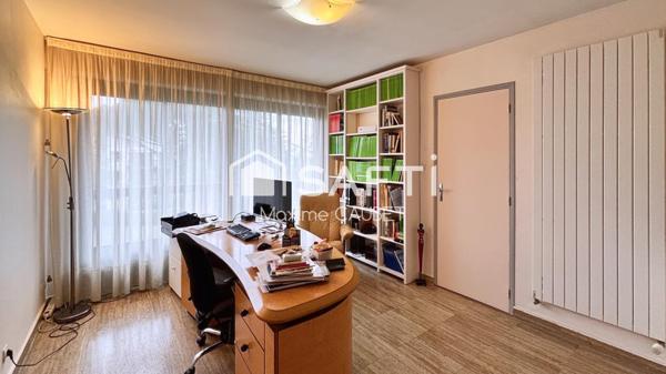 Appartement 121 m²/Potentiel T4+T2 avec 1Box+3Pk
