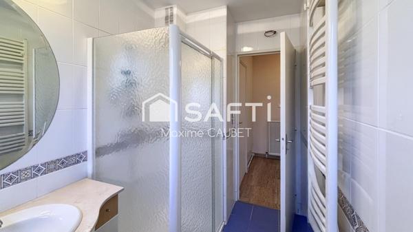 Appartement 121 m²/Potentiel T4+T2 avec 1Box+3Pk