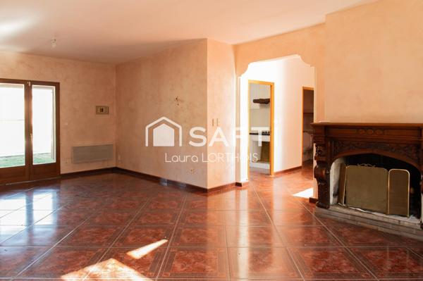 Belle maison au calme avec commerces à proximité