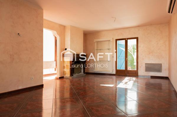 Belle maison au calme avec commerces à proximité
