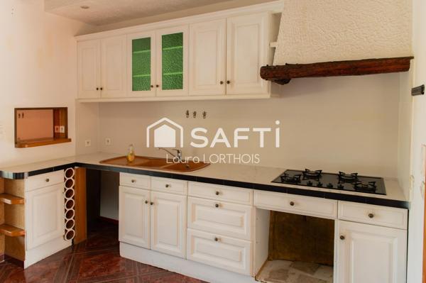 Belle maison au calme avec commerces à proximité