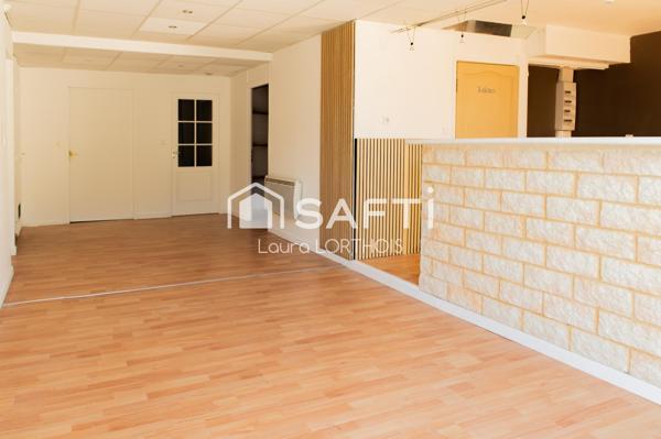 Belle maison au calme avec commerces à proximité