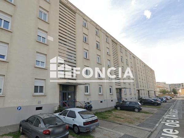 Location Appartement 4 pièces 70 m² - RUE DE L ANCIEN VELODROME Nîmes 30000