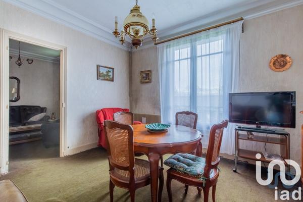 Maison 6 pièces de 110 m² à Montgeron (91230)