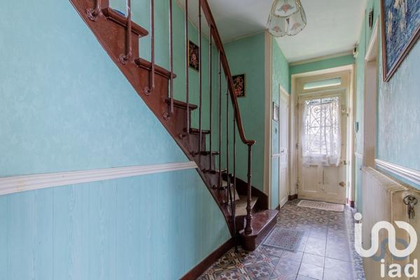 Maison 6 pièces de 110 m² à Montgeron (91230)