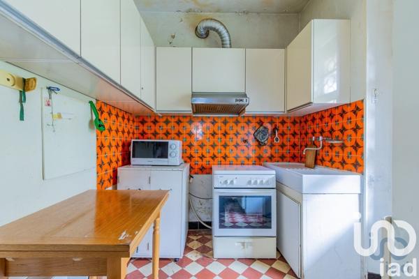 Maison 6 pièces de 110 m² à Montgeron (91230)