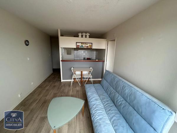 Appartement à louer 2 pièces 39.94m² Bordeaux (33800)
