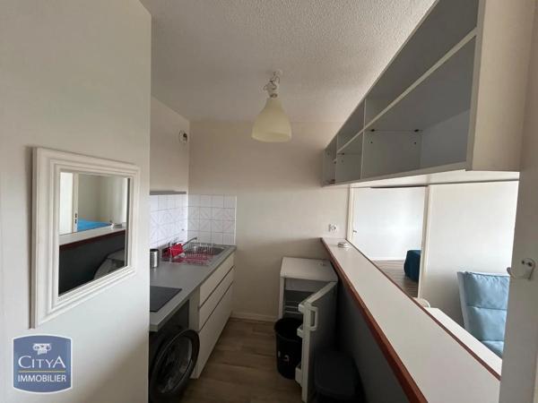 Appartement à louer 2 pièces 39.94m² Bordeaux (33800)