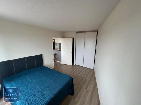 Appartement à louer 2 pièces 39.94m² Bordeaux (33800)