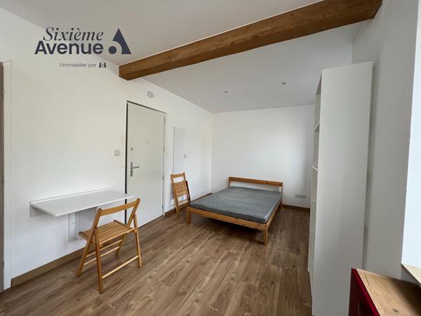 Appartement 1 pièce 19.13 m2