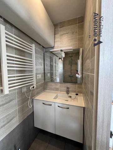 Appartement 1 pièce 19.13 m2