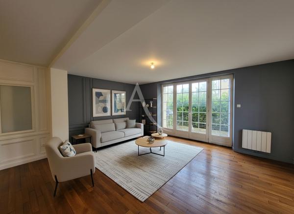 Charmant appartement 3 pièces de 85m²