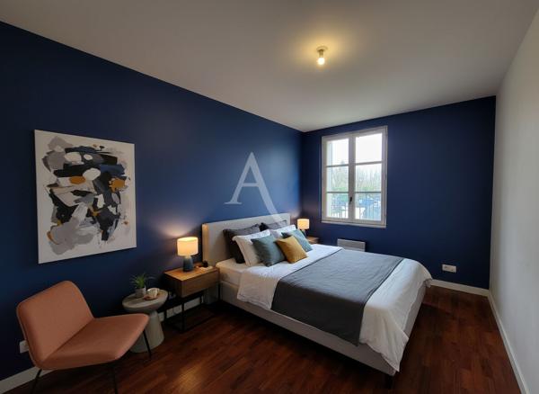 Charmant appartement 3 pièces de 85m²