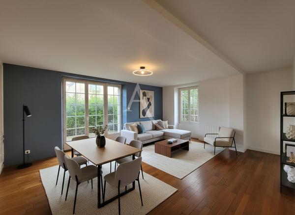 Charmant appartement 3 pièces de 85m²