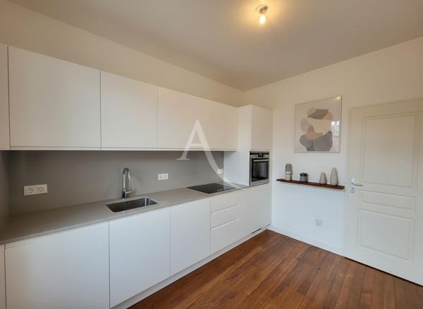 Charmant appartement 3 pièces de 85m²