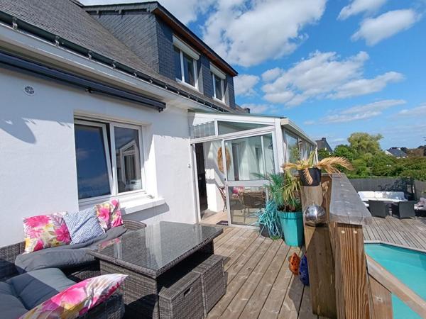 Maison Pontivy 6 pièce(s) 136 m2