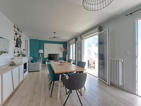 Maison Pontivy 6 pièce(s) 136 m2