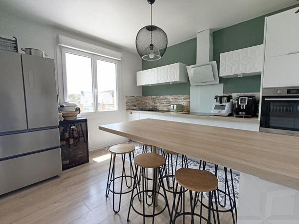 Maison Pontivy 6 pièce(s) 136 m2