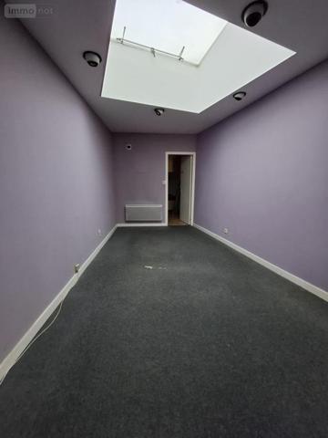 Local commercial à vendre à Lillers dans le Pas-de-Calais (62190), ref : 62050-1656