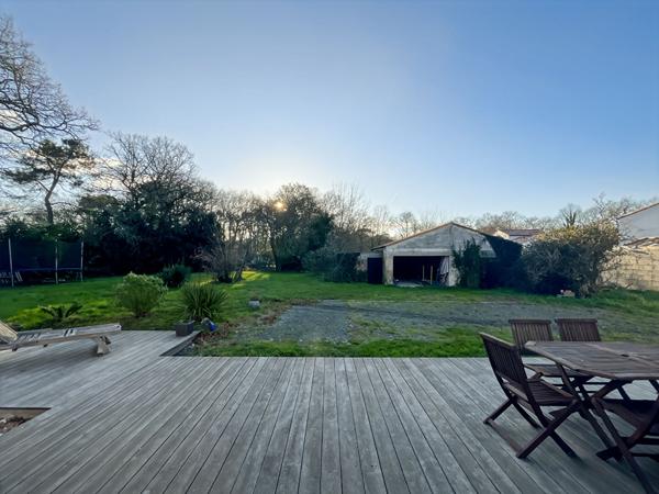 Maison Challans 6 pièce(s)