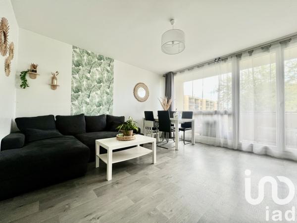 Appartement à vendre 3 pièces 66 m² Villecresnes