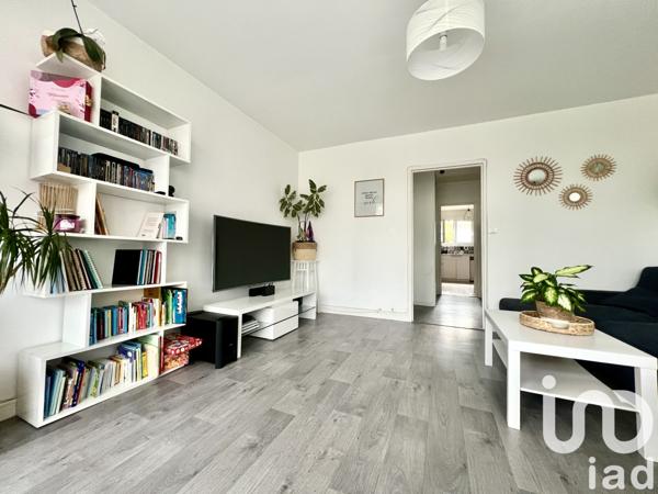 Appartement à vendre 3 pièces 66 m² Villecresnes