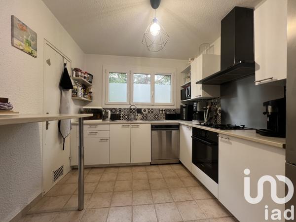 Appartement à vendre 3 pièces 66 m² Villecresnes