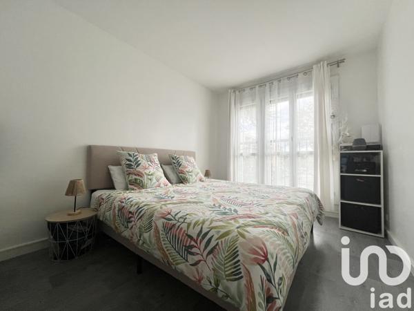 Appartement à vendre 3 pièces 66 m² Villecresnes