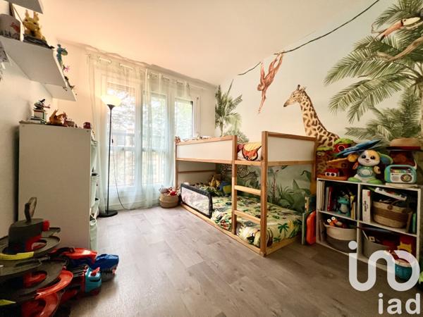 Appartement à vendre 3 pièces 66 m² Villecresnes