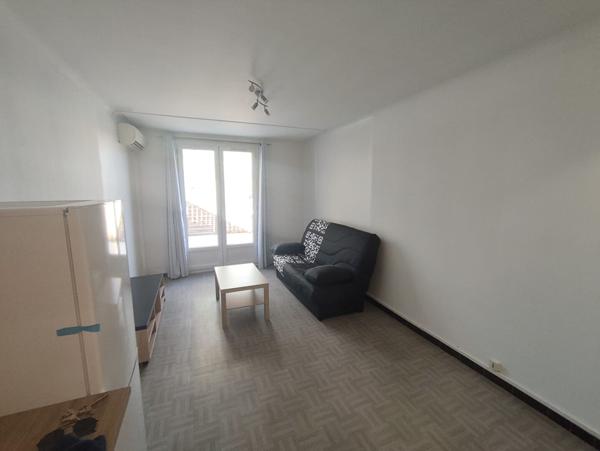 Appartement meublé Marignane 2 pièce(s) 48.08 m2