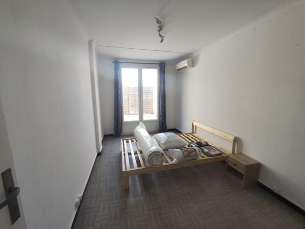Appartement meublé Marignane 2 pièce(s) 48.08 m2