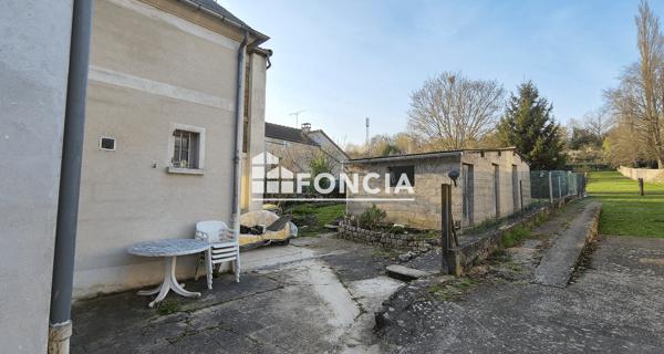 À vendre Immeuble 160.4 m² - Château-thierry 02400