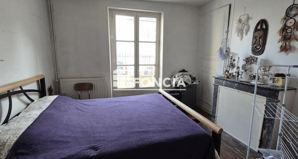 À vendre Immeuble 160.4 m² - Château-thierry 02400