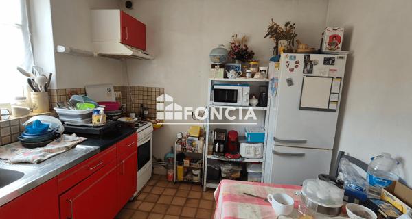 À vendre Immeuble 160.4 m² - Château-thierry 02400