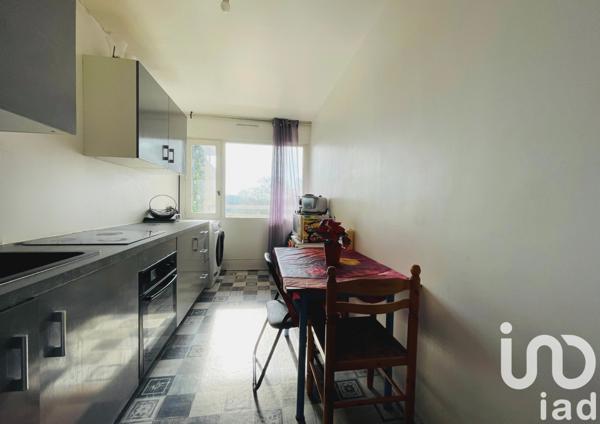 Appartement à vendre 5 pièces 90 m² Noisy-le-Grand