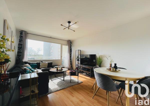 Appartement à vendre 5 pièces 90 m² Noisy-le-Grand