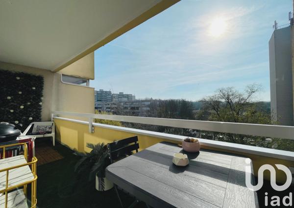 Appartement à vendre 5 pièces 90 m² Noisy-le-Grand