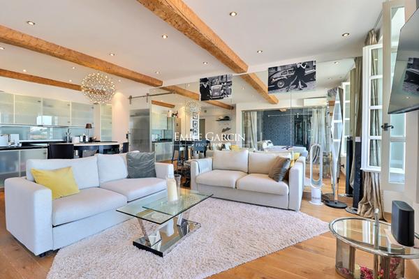 à vendre - Appartement sur le port de Saint-Tropez