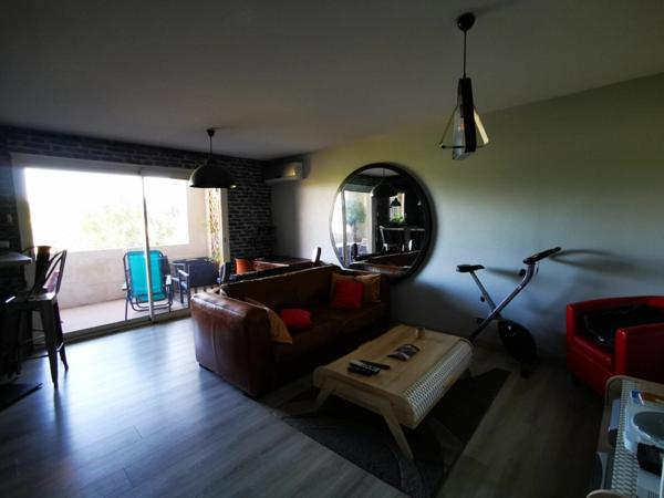 Appartement à louer    2 pièces •  Les Angles