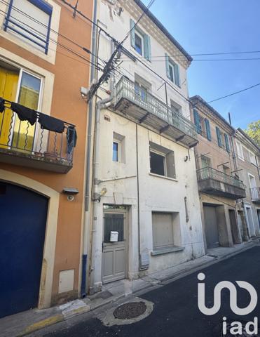 Maison à vendre 5 pièces 110 m² Bédarieux