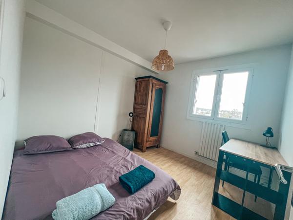 Appartement 5 pièces - 98 m² Exclusivité efficity