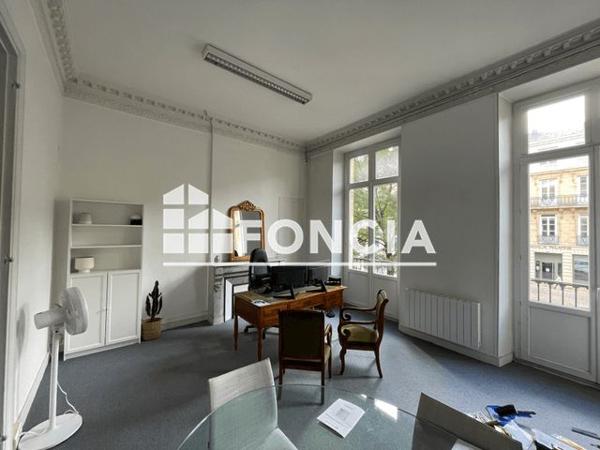 Location Local commercial 3 pièces 50 m² - 36 cours Georges CLEMENCEAU Bordeaux 33000