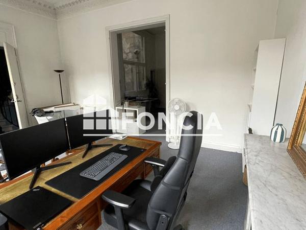 Location Local commercial 3 pièces 50 m² - 36 cours Georges CLEMENCEAU Bordeaux 33000